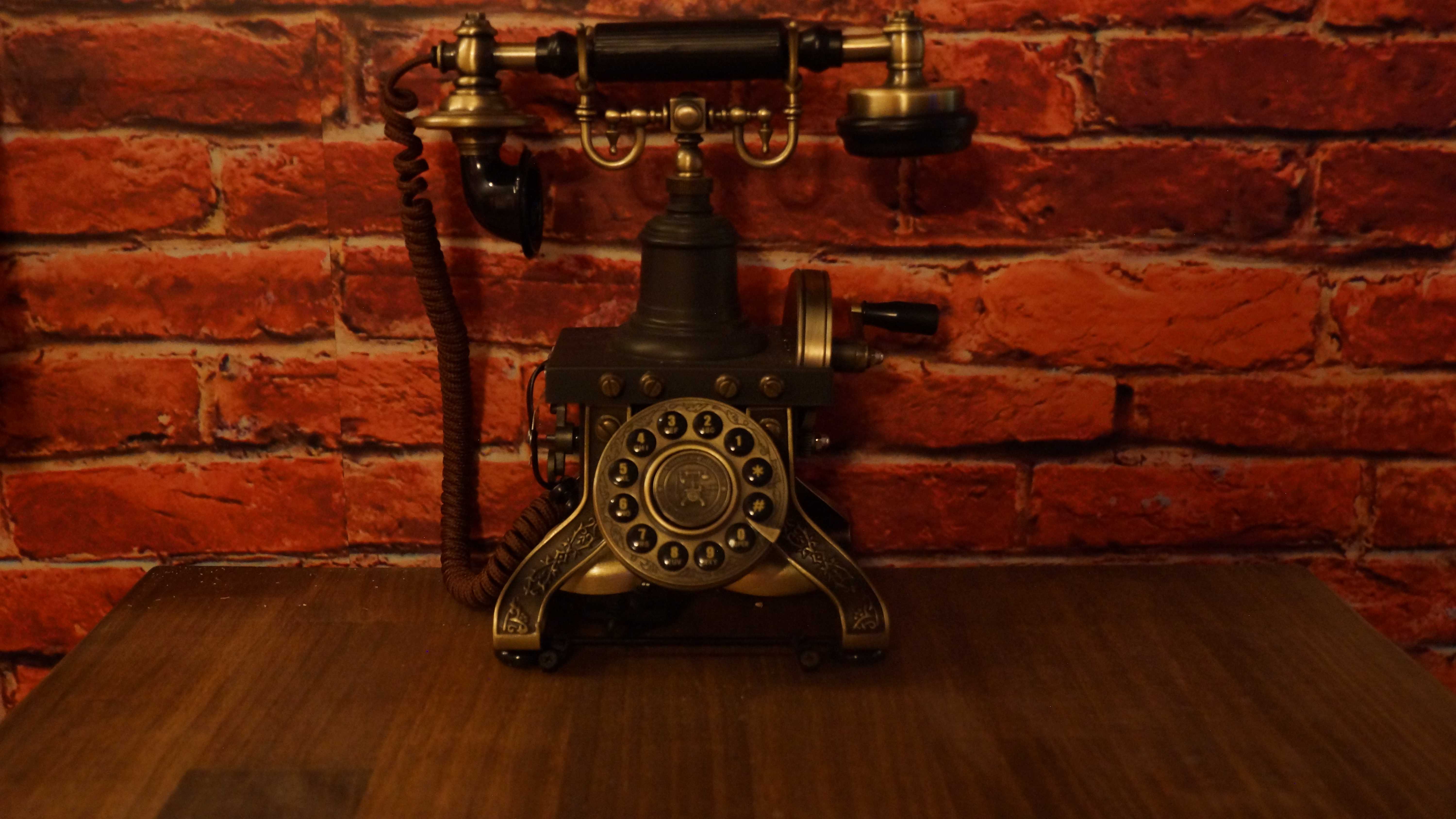 Escape the Enigma Telephone